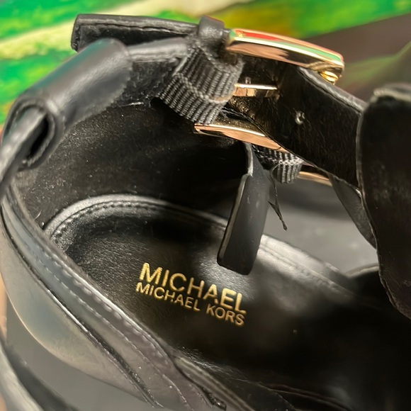 MICHAEL MICHAEL KORS
Blaze Peep-Toe Dress Booties - Picture 7 of 13